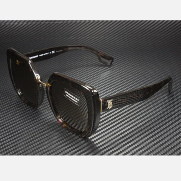 Burberry Women's 53mm Brown Sunglasses